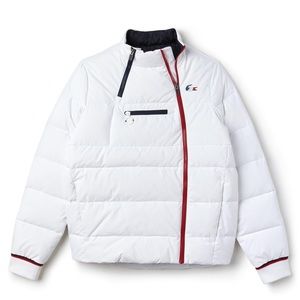 Lacoste Sport white woman’s puffer size 36 European size